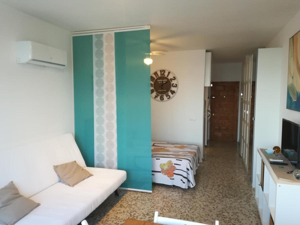 Vistas Al Mar Leilighet Torremolinos Eksteriør bilde