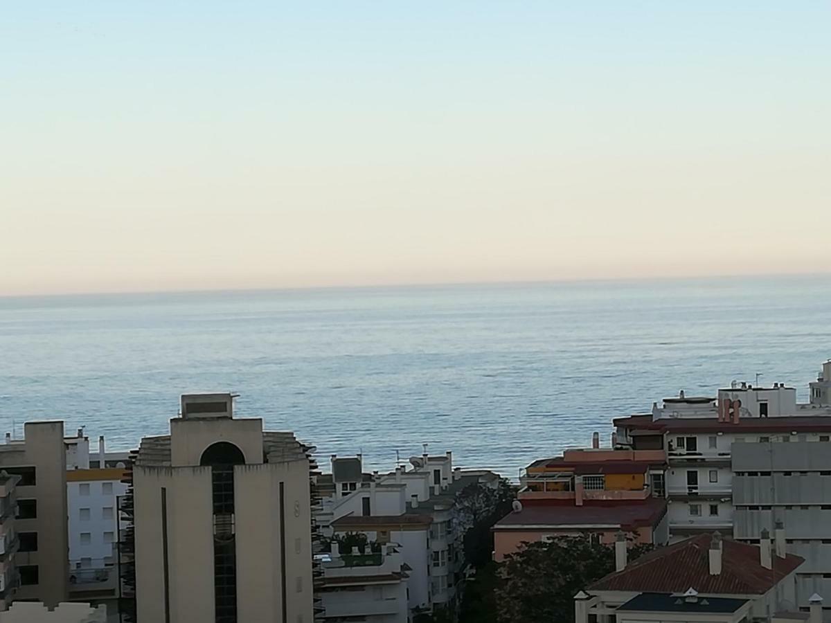 Vistas Al Mar Leilighet Torremolinos Eksteriør bilde
